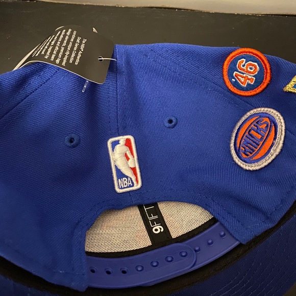 Men’s New Era New York Knicks SnapBack NWT - Picture 8 of 8